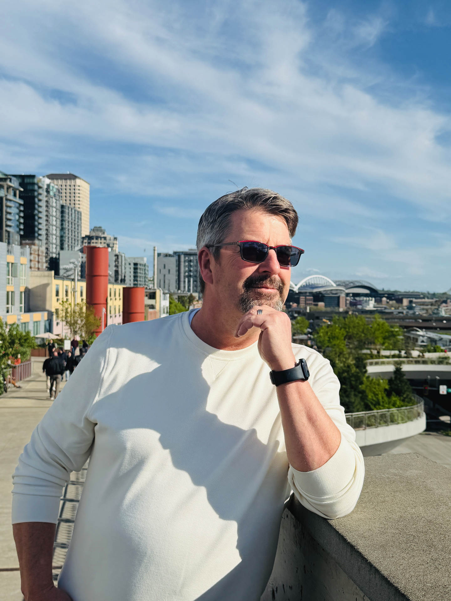 Robert Clawson, Coach / Broker